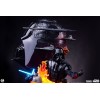 PCS Star Wars - Busto artístico de Darth Vader