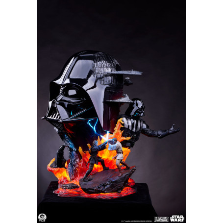 PCS Star Wars - Busto artístico de Darth Vader