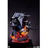 PCS Star Wars - Busto artístico de Darth Vader