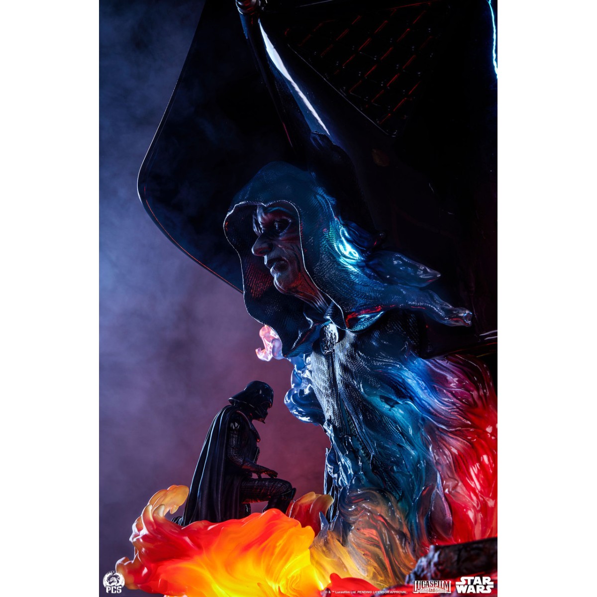 PCS Star Wars - Busto artístico de Darth Vader