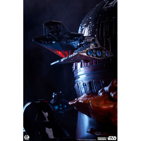 PCS Star Wars - Busto artístico de Darth Vader