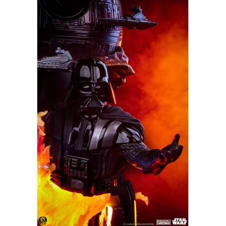 PCS Star Wars - Busto artístico de Darth Vader