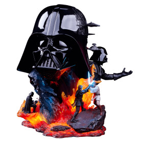 PCS Star Wars - Busto artístico de Darth Vader