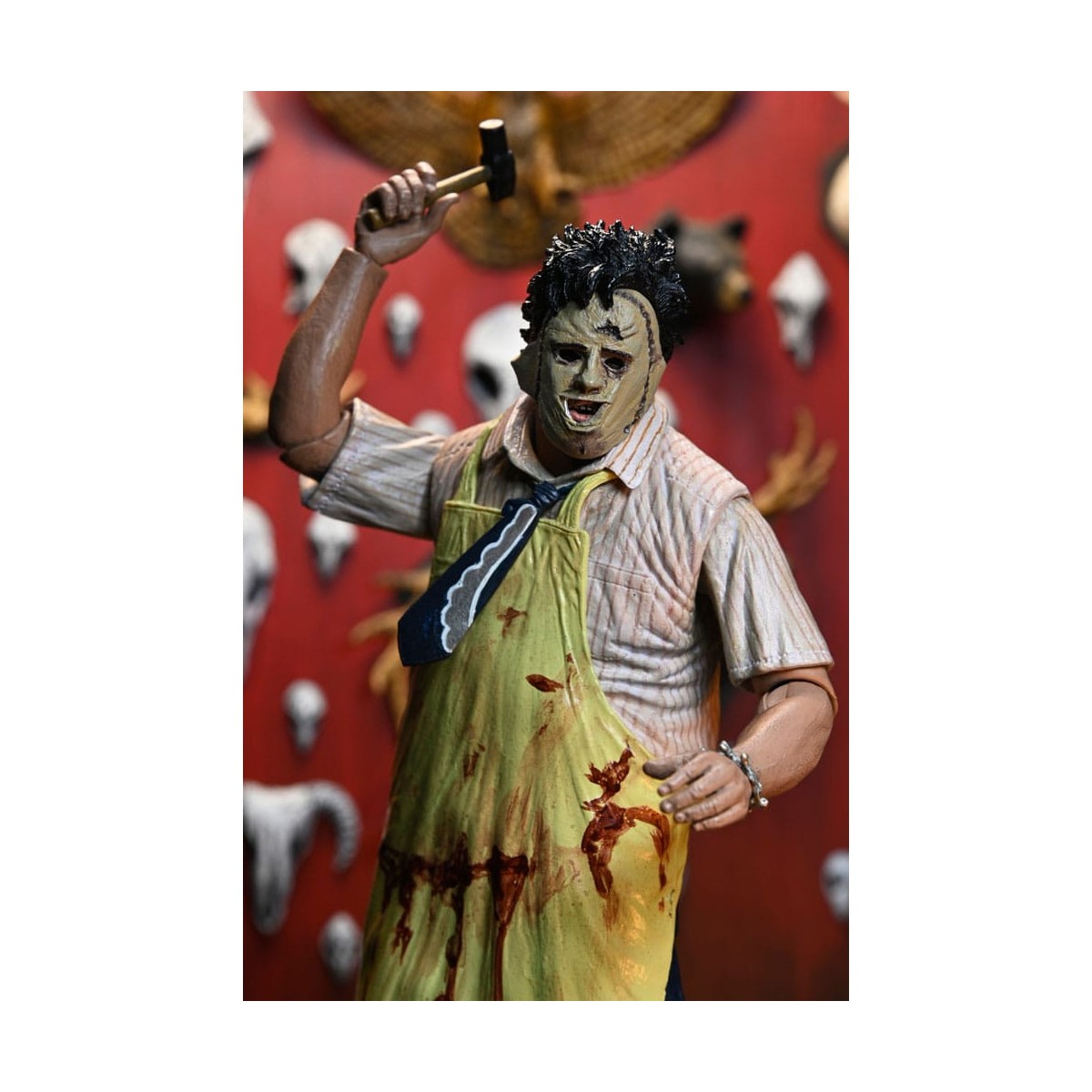 Neca La matanza de Texas - Ultimate leatherface 50th Anniversary