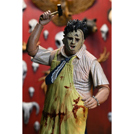 Neca La matanza de Texas - Ultimate leatherface 50th Anniversary