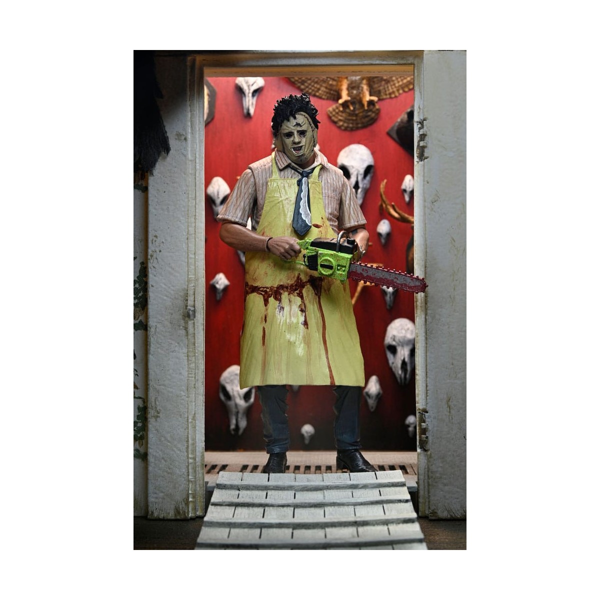 Neca La matanza de Texas - Ultimate leatherface 50th Anniversary