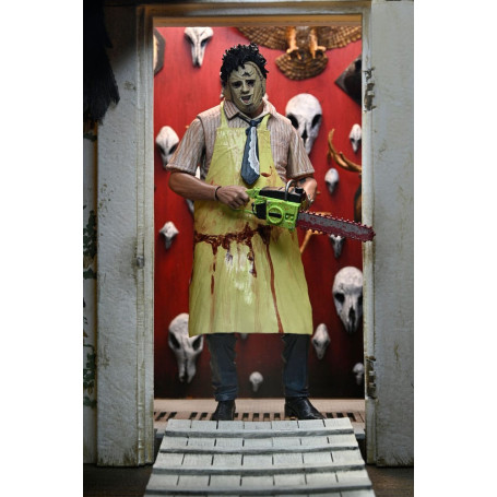 Neca La matanza de Texas - Ultimate leatherface 50th Anniversary