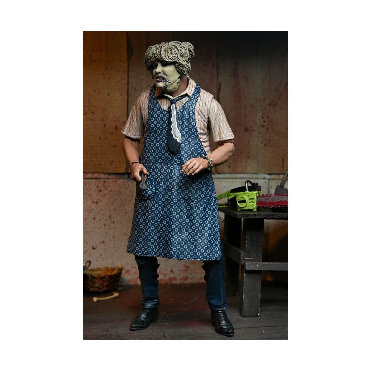 Neca La matanza de Texas - Ultimate leatherface 50th Anniversary