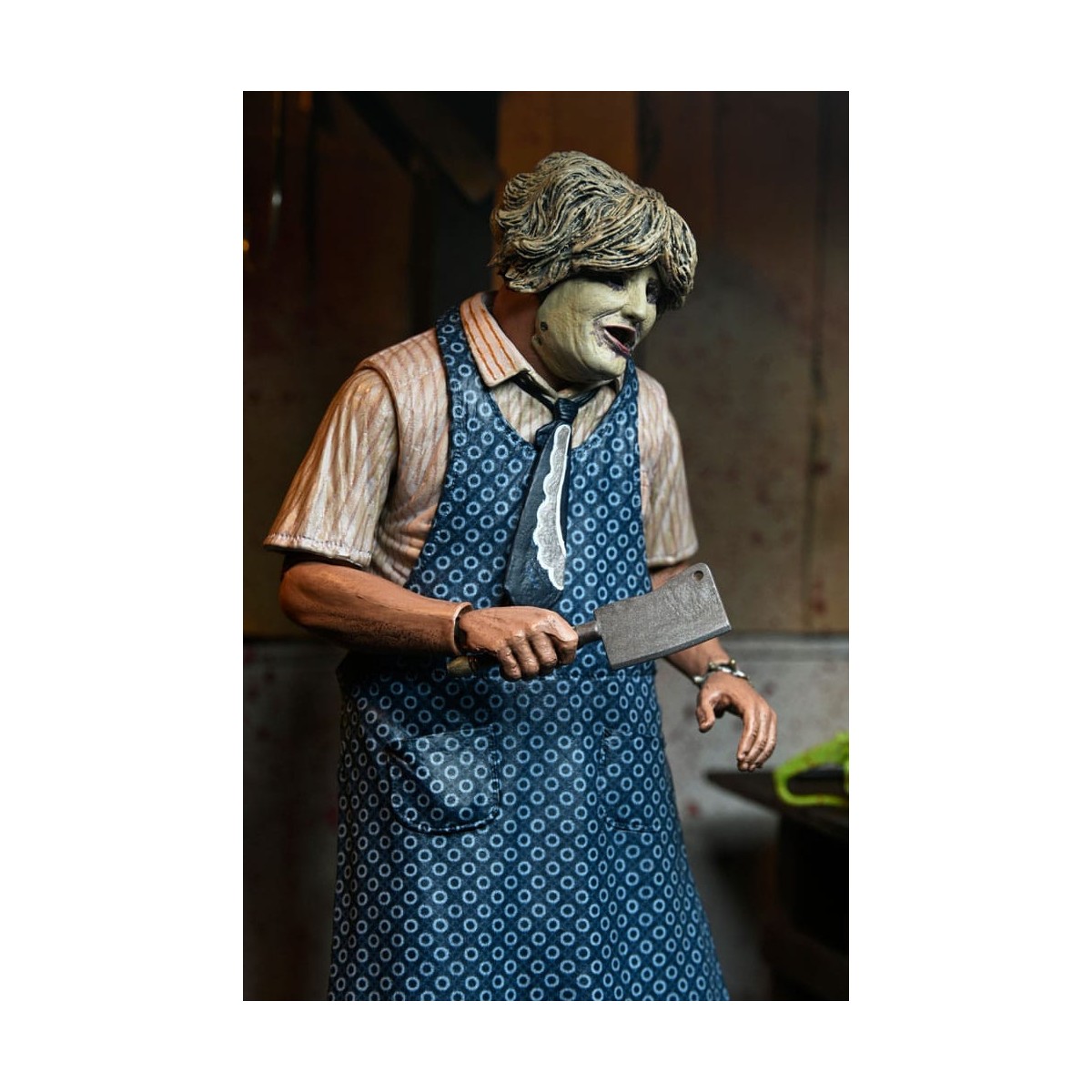 Neca La matanza de Texas - Ultimate leatherface 50th Anniversary