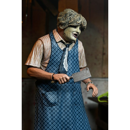 Neca La matanza de Texas - Ultimate leatherface 50th Anniversary