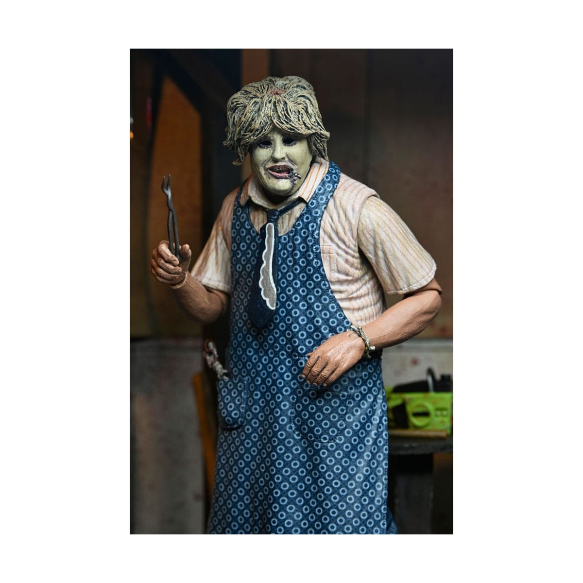 Neca La matanza de Texas - Ultimate leatherface 50th Anniversary