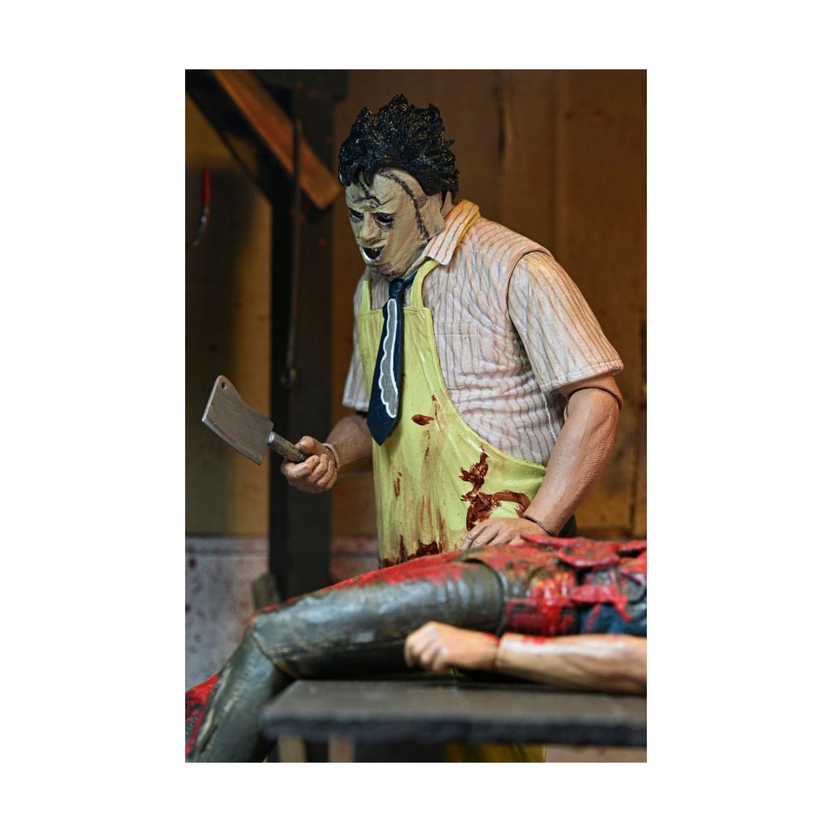 Neca La matanza de Texas - Ultimate leatherface 50th Anniversary