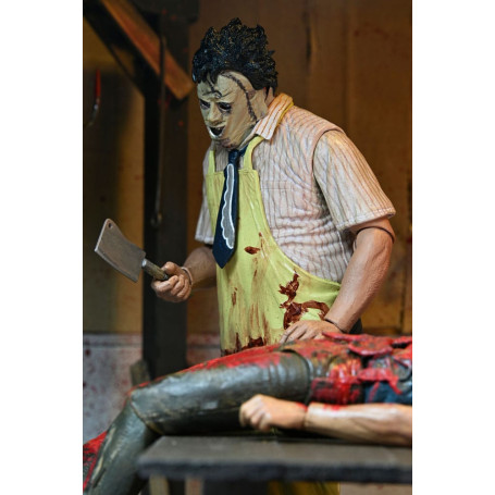 Neca La matanza de Texas - Ultimate leatherface 50th Anniversary