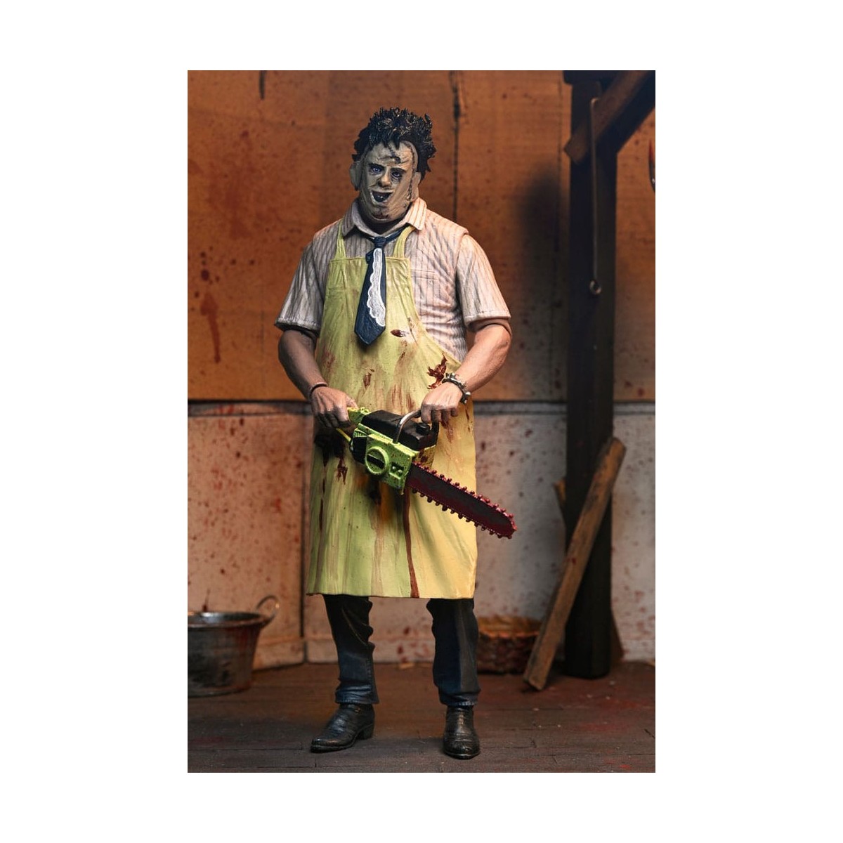 Neca La matanza de Texas - Ultimate leatherface 50th Anniversary