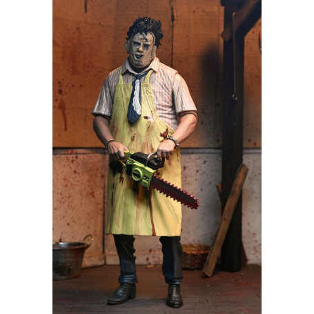 Neca La matanza de Texas - Ultimate leatherface 50th Anniversary