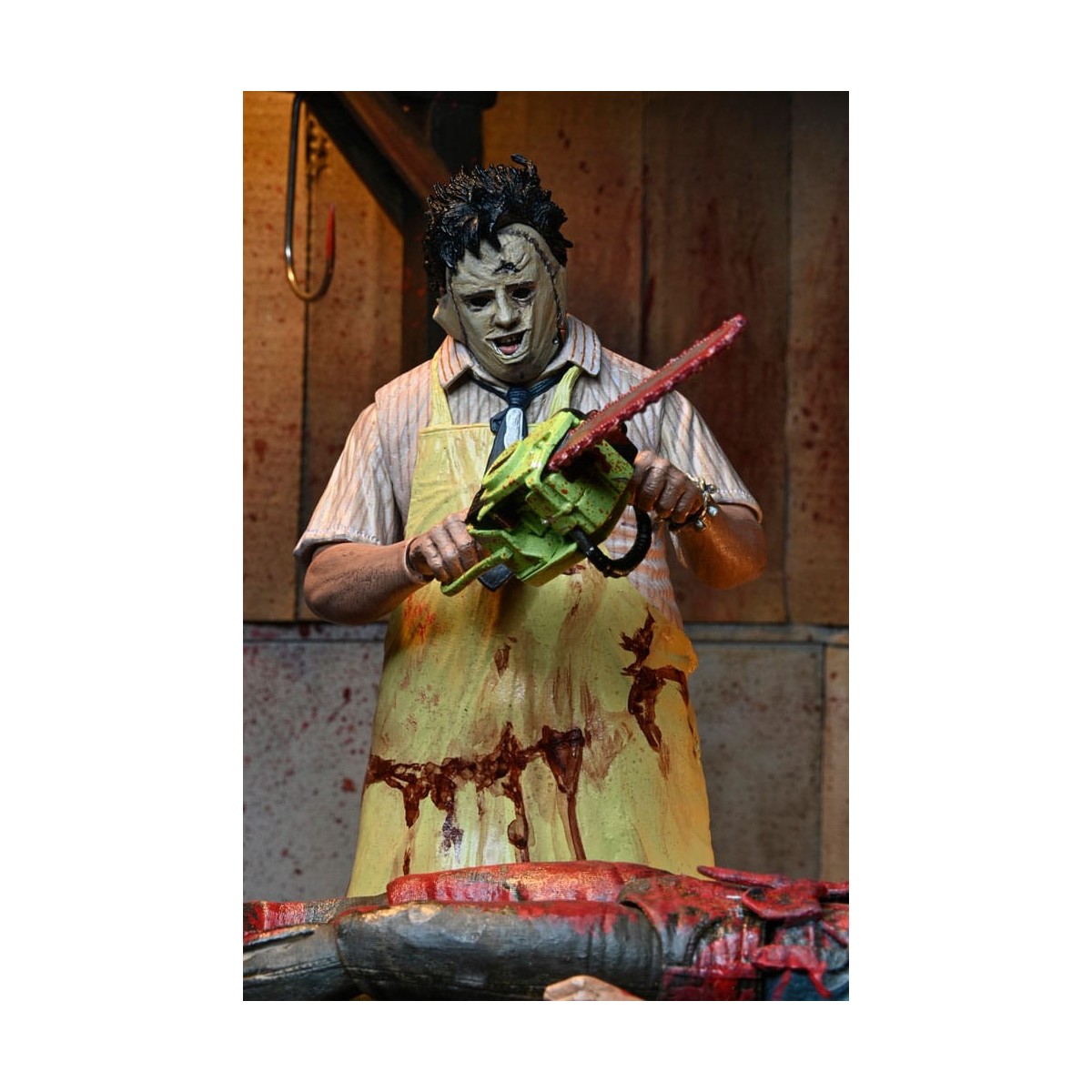Neca La matanza de Texas - Ultimate leatherface 50th Anniversary