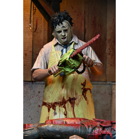 Neca La matanza de Texas - Ultimate leatherface 50th Anniversary