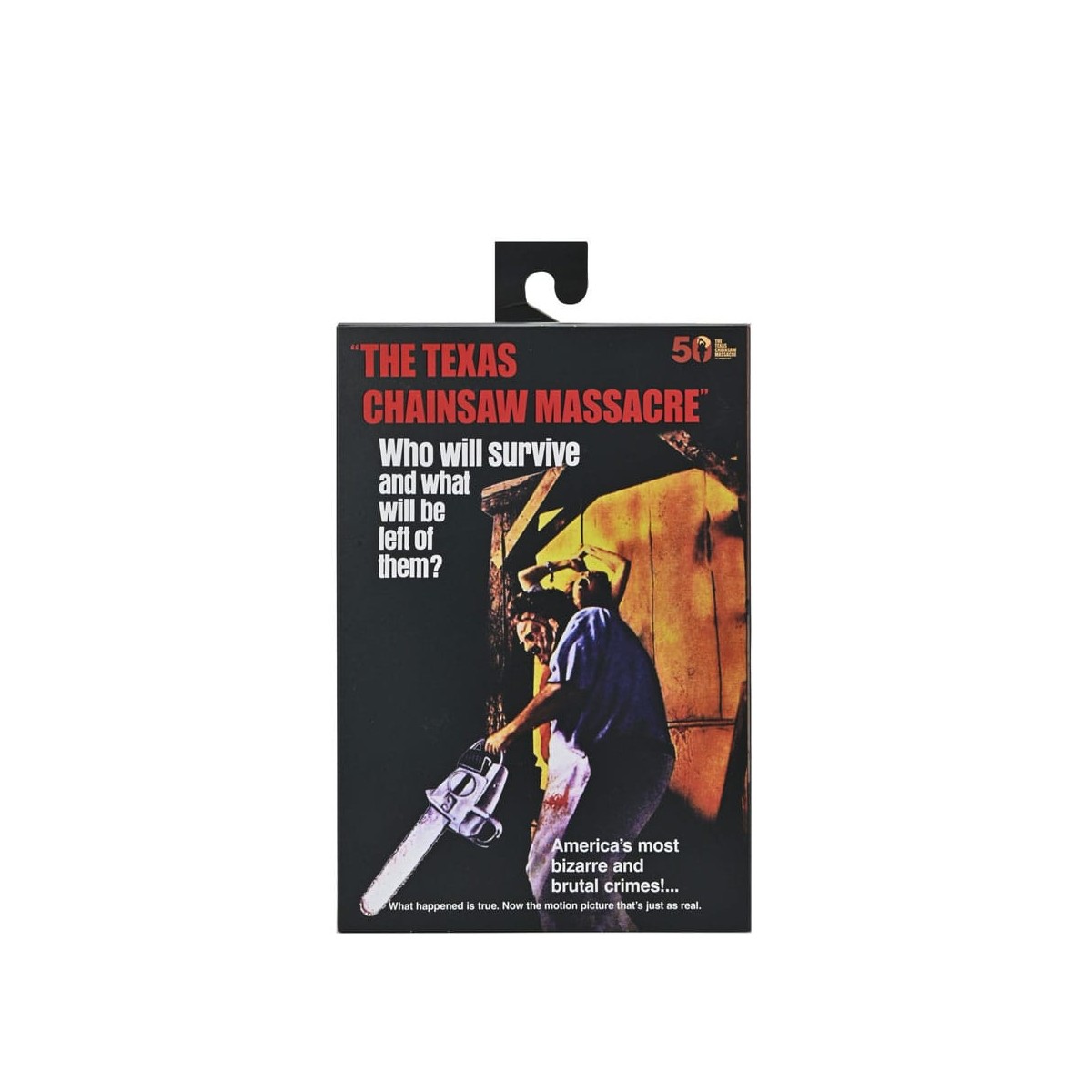 Neca La matanza de Texas - Ultimate leatherface 50th Anniversary