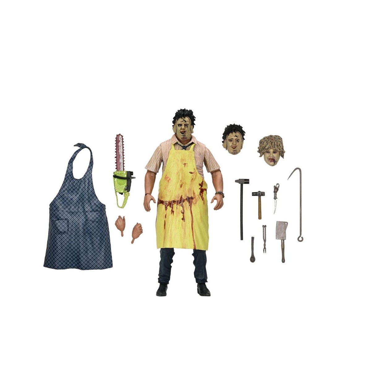 Neca La matanza de Texas - Ultimate leatherface 50th Anniversary