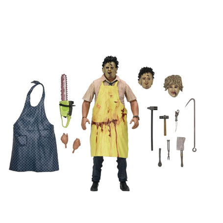 Neca La matanza de Texas - Ultimate leatherface 50th Anniversary