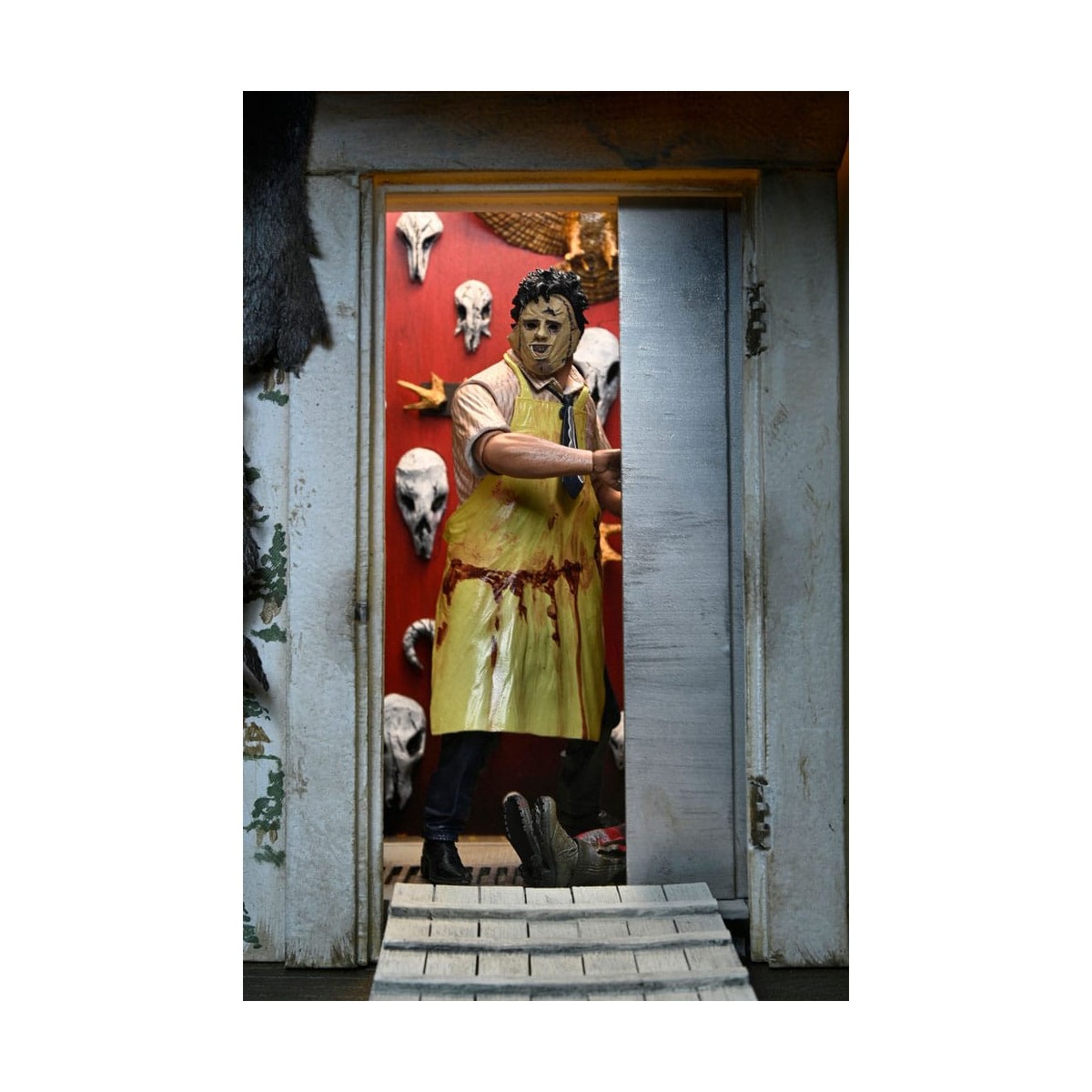 Neca La matanza de Texas - Ultimate leatherface 50th Anniversary