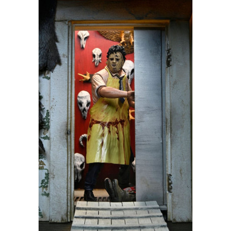 Neca La matanza de Texas - Ultimate leatherface 50th Anniversary
