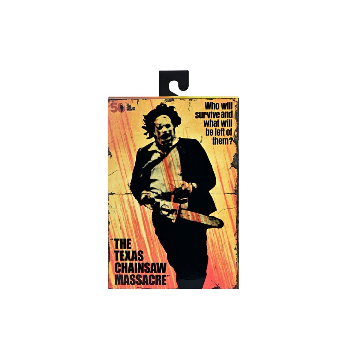 Neca La matanza de Texas - Ultimate Pretty Woman Leatherface 50 Aniversario