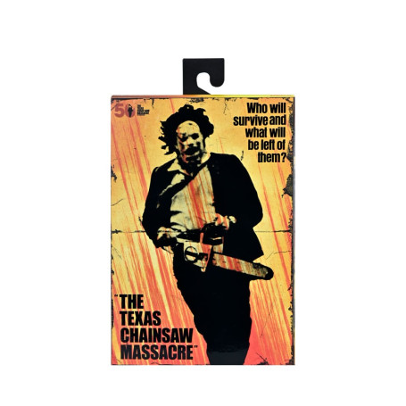 Neca La matanza de Texas - Ultimate Pretty Woman Leatherface 50 Aniversario