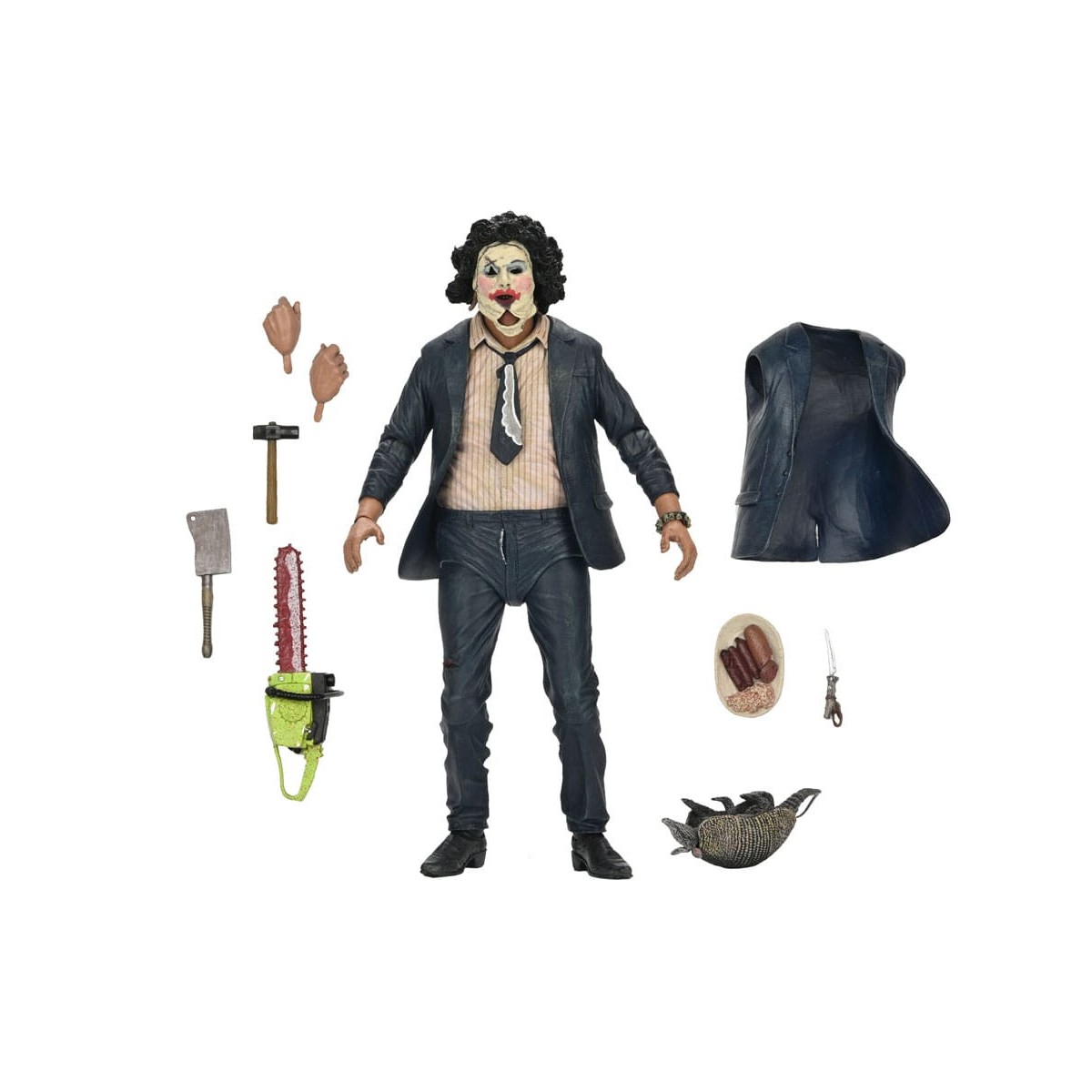 Neca La matanza de Texas - Ultimate Pretty Woman Leatherface 50 Aniversario