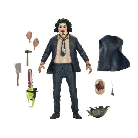 Neca La matanza de Texas - Ultimate Pretty Woman Leatherface 50 Aniversario