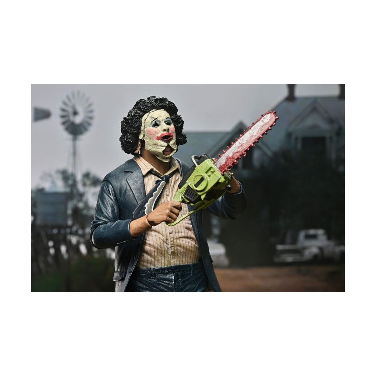 Neca La matanza de Texas - Ultimate Pretty Woman Leatherface 50 Aniversario