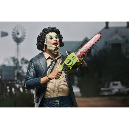 Neca La matanza de Texas - Ultimate Pretty Woman Leatherface 50 Aniversario