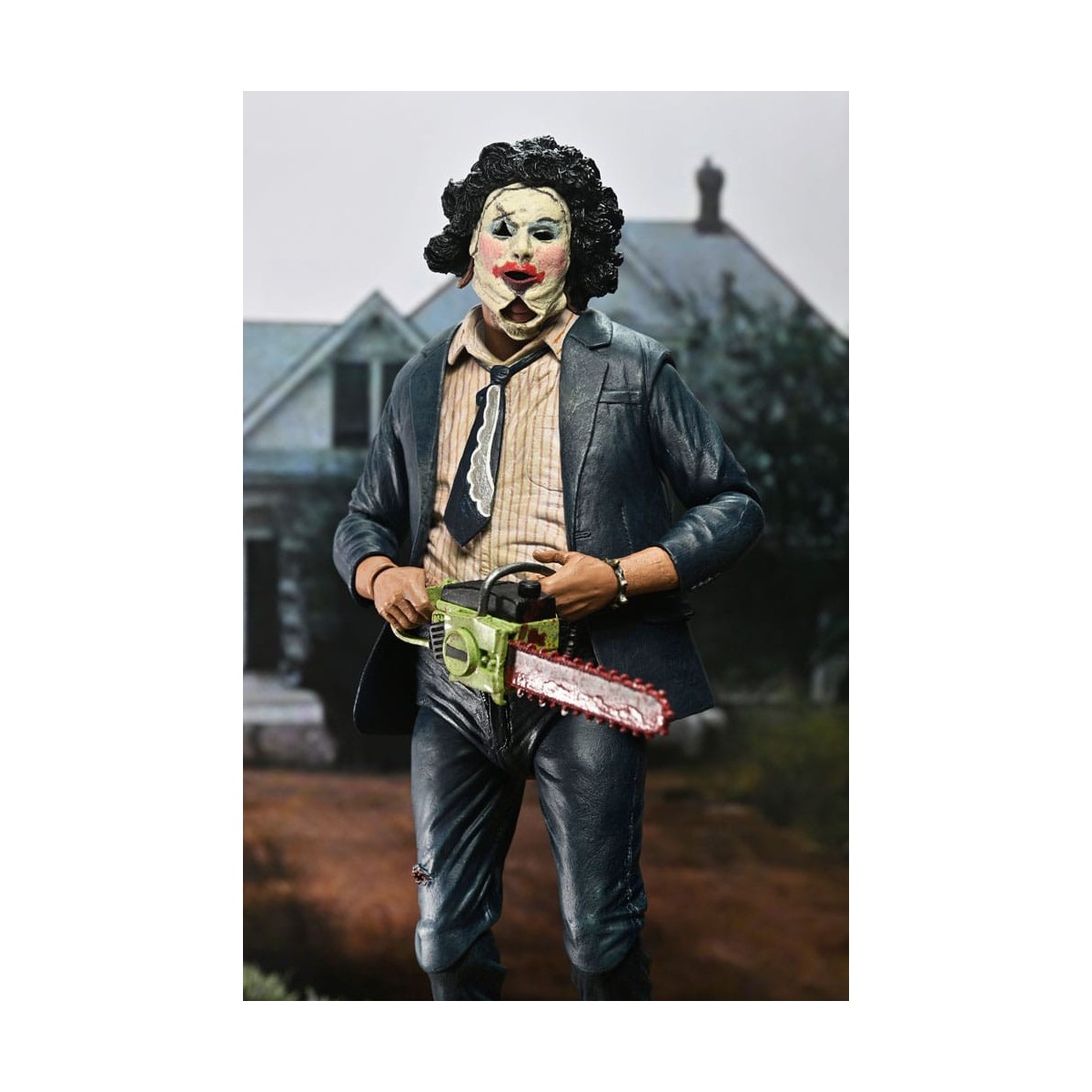 Neca La matanza de Texas - Ultimate Pretty Woman Leatherface 50 Aniversario