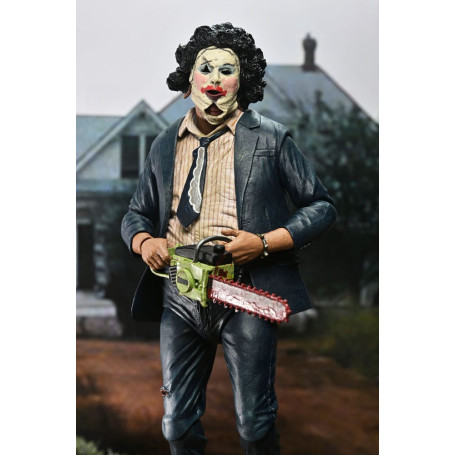Neca La matanza de Texas - Ultimate Pretty Woman Leatherface 50 Aniversario