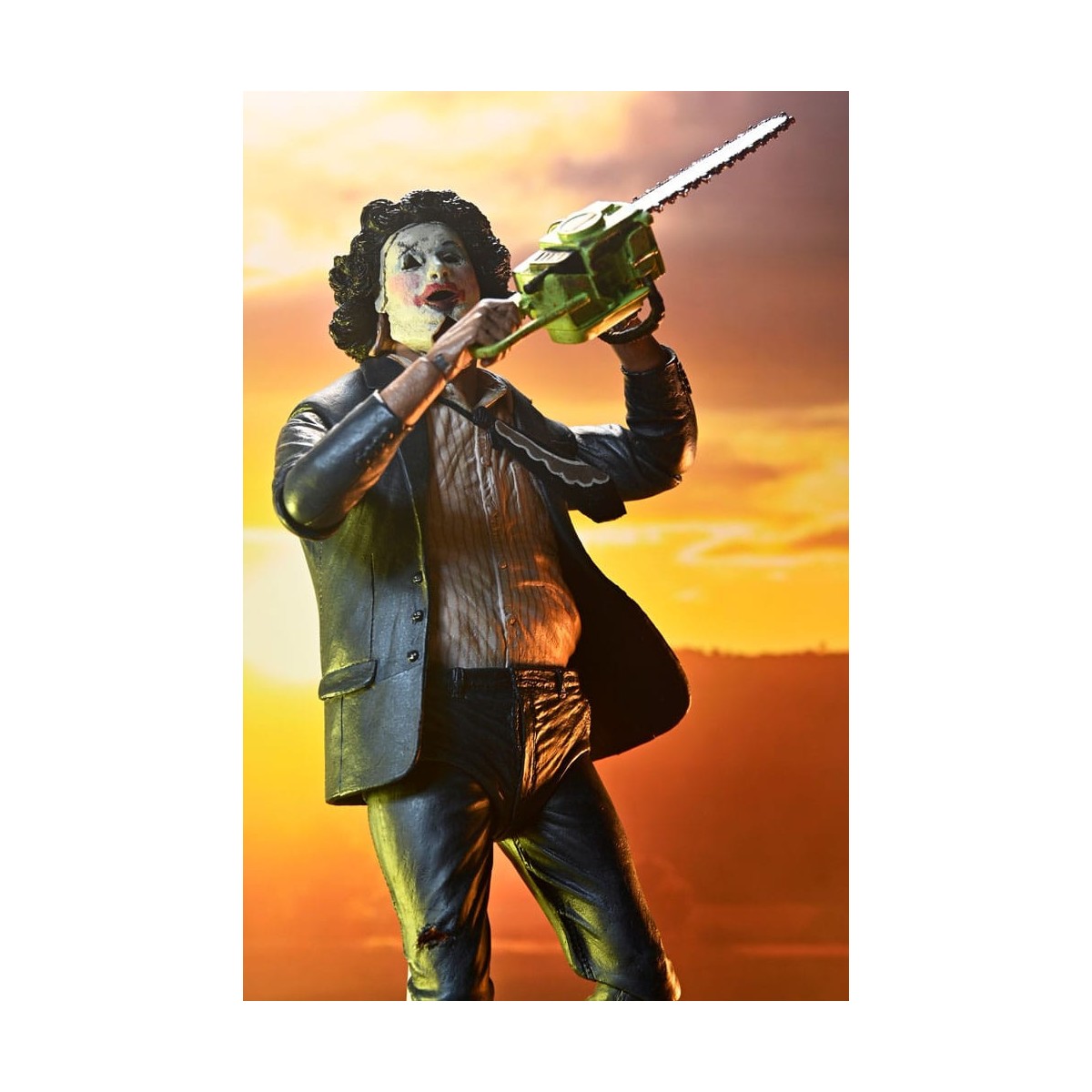 Neca La matanza de Texas - Ultimate Pretty Woman Leatherface 50 Aniversario