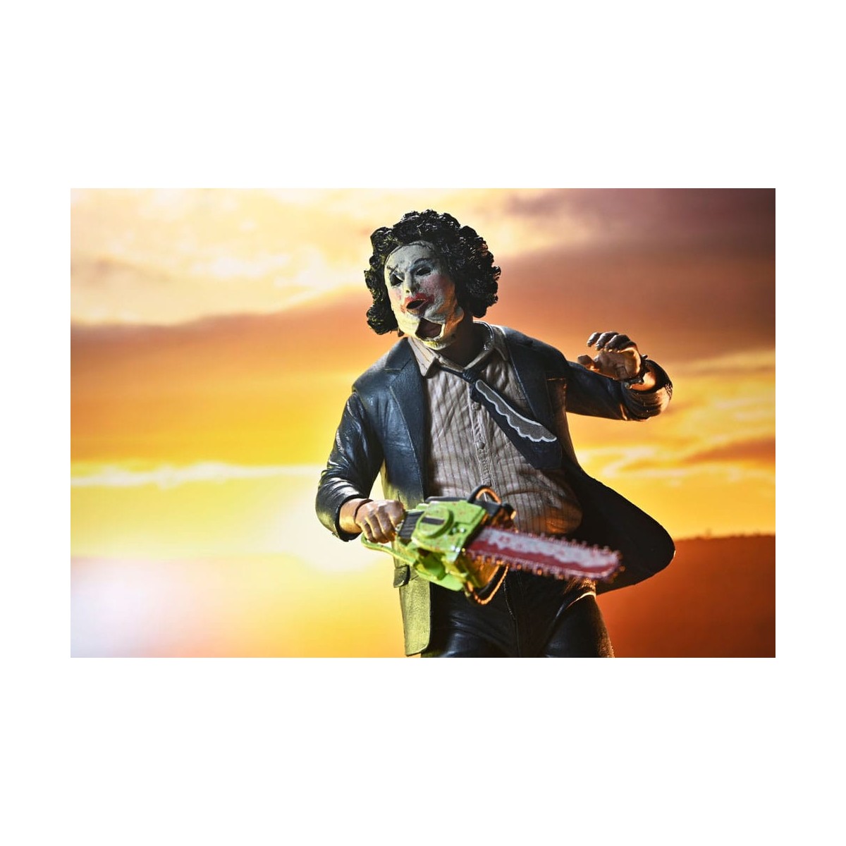 Neca La matanza de Texas - Ultimate Pretty Woman Leatherface 50 Aniversario