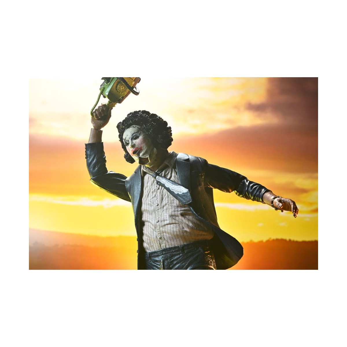 Neca La matanza de Texas - Ultimate Pretty Woman Leatherface 50 Aniversario