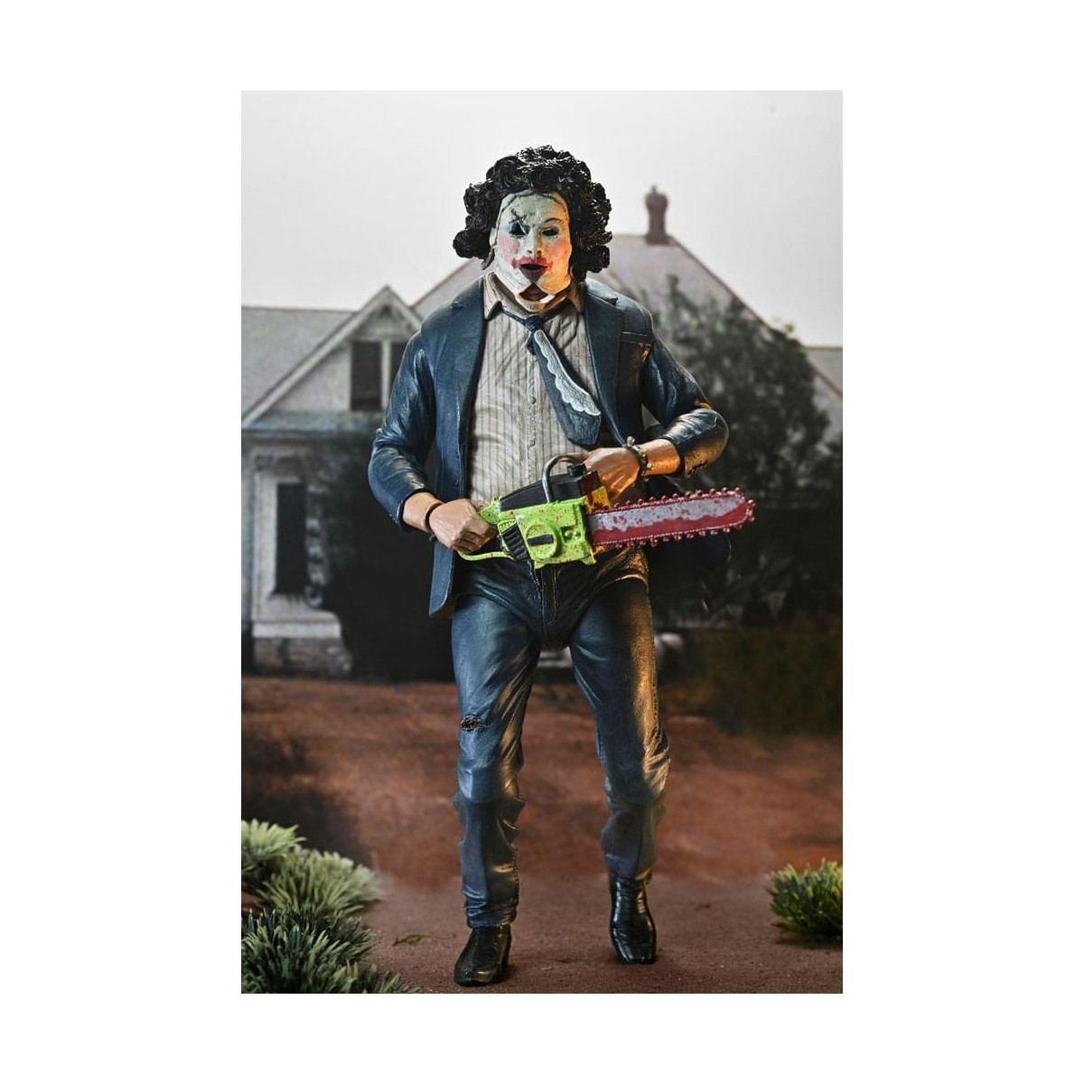 Neca La matanza de Texas - Ultimate Pretty Woman Leatherface 50 Aniversario
