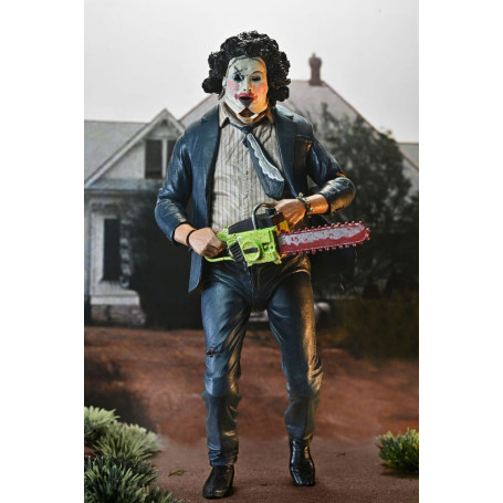 Neca La matanza de Texas - Ultimate Pretty Woman Leatherface 50 Aniversario