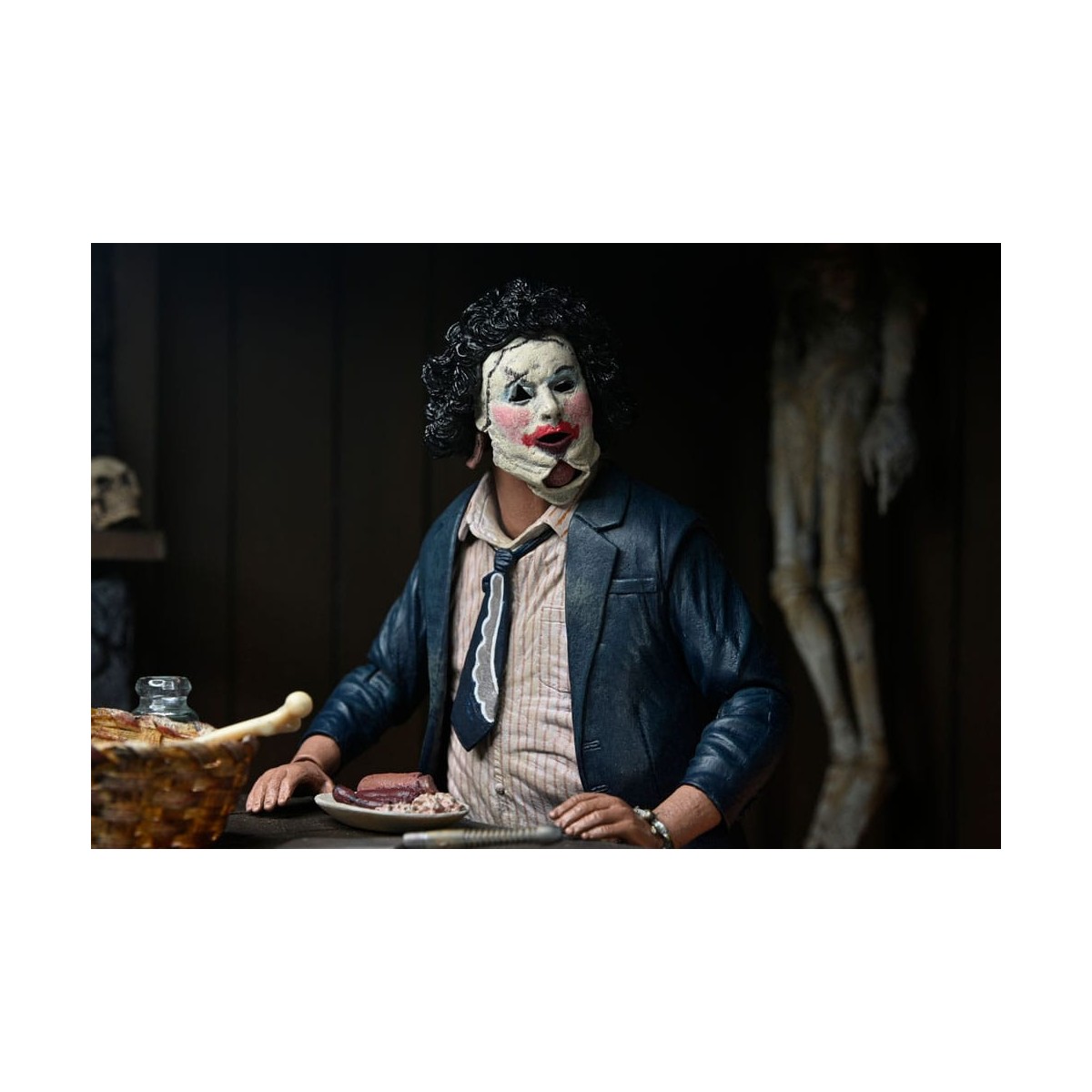 Neca La matanza de Texas - Ultimate Pretty Woman Leatherface 50 Aniversario