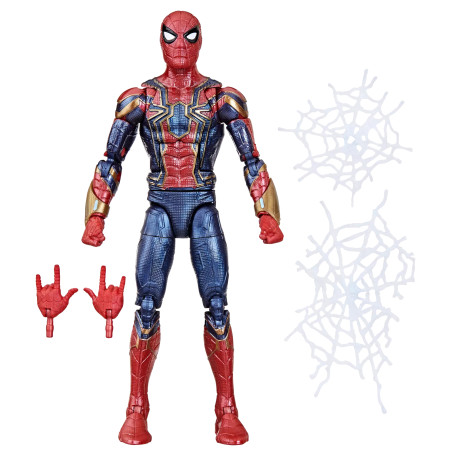 Hasbro Marvel Legends Series - Iron Spider - Vengadores: Endgame
