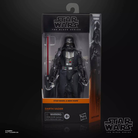 Star Wars La Serie Negra Archivo - Darth Vader