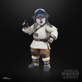 Star Wars La Serie Negra - Bazil Rastreador de la Orden Jedi - El Acólito
