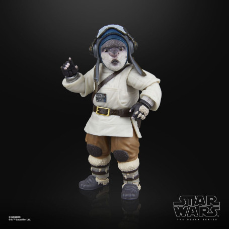Star Wars La Serie Negra - Bazil Rastreador de la Orden Jedi - El Acólito