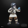 Star Wars La Serie Negra - Bazil Rastreador de la Orden Jedi - El Acólito