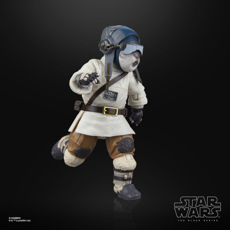 Star Wars La Serie Negra - Bazil Rastreador de la Orden Jedi - El Acólito