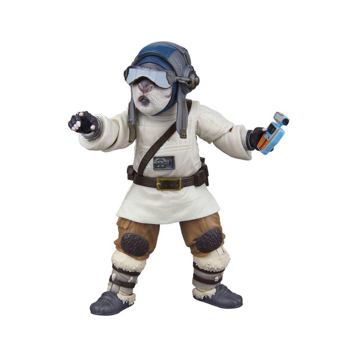 Star Wars La Serie Negra - Bazil Rastreador de la Orden Jedi - El Acólito
