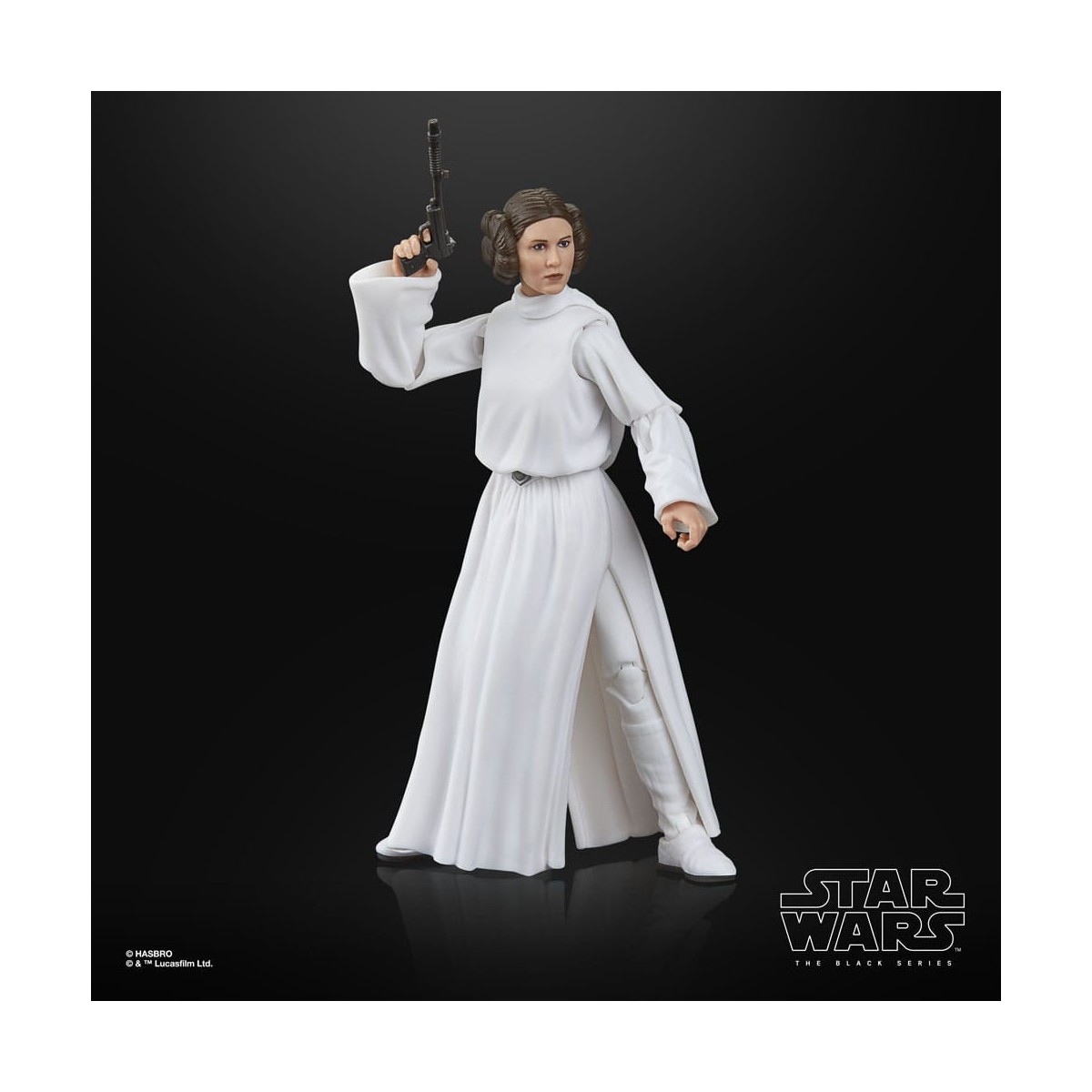 Star Wars La serie negra - Princesa Leia Organa Una nueva esperanza