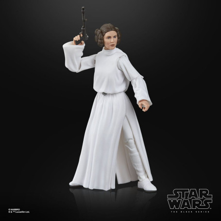 Star Wars La serie negra - Princesa Leia Organa Una nueva esperanza