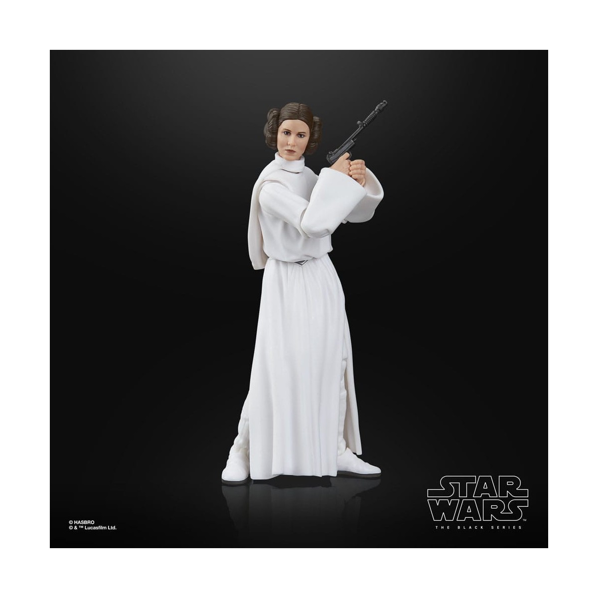 Star Wars La serie negra - Princesa Leia Organa Una nueva esperanza